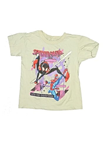 Spiderman Short Sleeve T-Shirt (view 1)