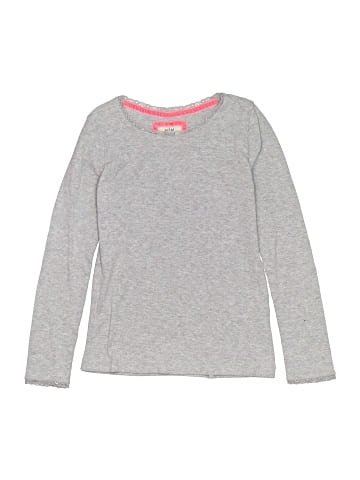 Mini Boden Long Sleeve Top (view 1)