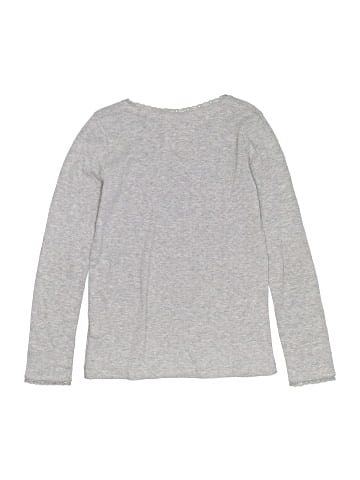 Mini Boden Long Sleeve Top (view 2)