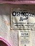 OshKosh B'gosh 100% Polyester Ivory Pullover Sweater Size 5T - photo 3
