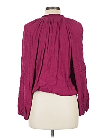Sanctuary Long Sleeve Blouse (view 2)