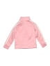 Adidas 100% Polyester Pink Track Jacket Size 4 - photo 2