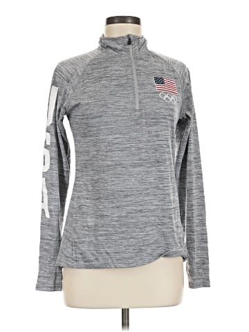 Team Apparel Long Sleeve Turtleneck (view 1)