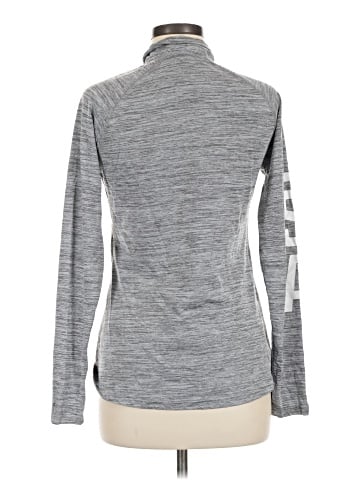 Team Apparel Long Sleeve Turtleneck (view 2)