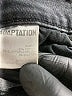 Adaptation Gray Jeans Size 28 waist - photo 8
