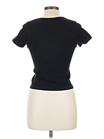 Elodie Short Sleeve Turtleneck (view 2)