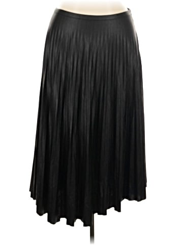 Lauren by Ralph Lauren Faux Leather Skirt (view 1)