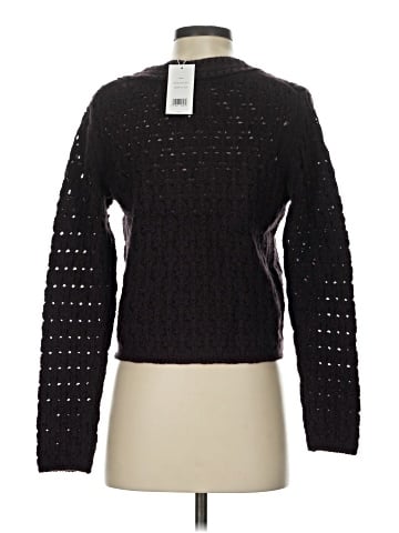 Vince. Wool Cardigan (view 2)