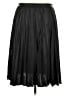 Grace Elements Solid Black Formal Skirt Size XL - photo 2