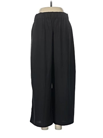 Madewell Huston Pull-On Crop Pants (view 2)