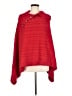 Talbots Red Poncho Size M - photo 1
