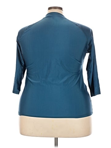 UV Skinz 3/4 Sleeve T-Shirt (view 2)