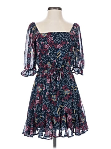 Trixxi Cocktail Dress (view 1)