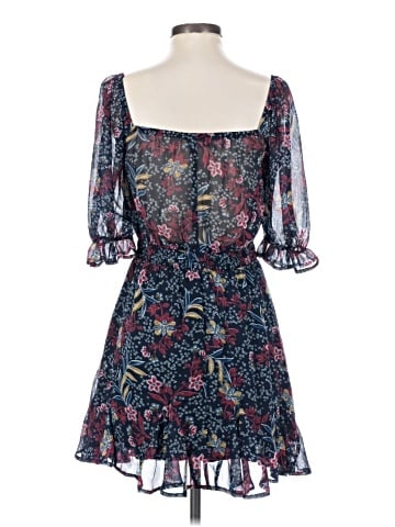 Trixxi Cocktail Dress (view 2)