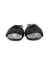 Universal Thread Black Sandals Size 7 - photo 2