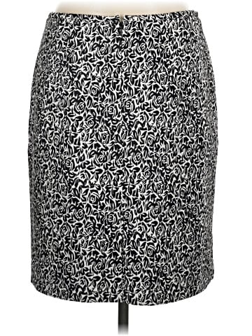 B. Moss Casual Skirt (view 2)