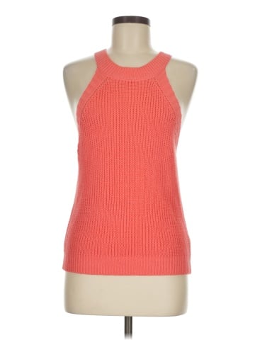 White + Warren Sweater Vest (view 1)