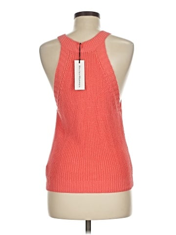 White + Warren Sweater Vest (view 2)