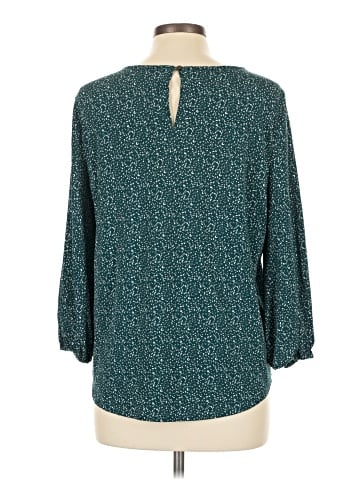 Adrianna Papell 3/4 Sleeve Blouse (view 2)