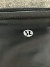 Lululemon Athletica Solid Black Active Pants Size 4 - photo 7