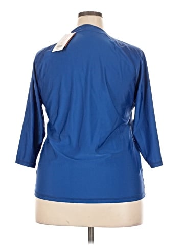 UV Skinz 3/4 Sleeve T-Shirt (view 2)