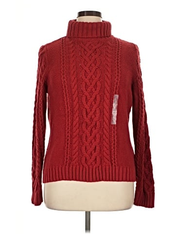 St. John's Bay Turtleneck Sweater (view 1)