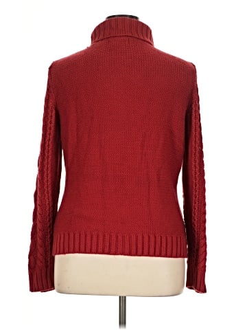 St. John's Bay Turtleneck Sweater (view 2)