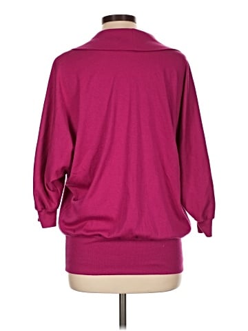 Peter Popovitch 3/4 Sleeve Top (view 2)