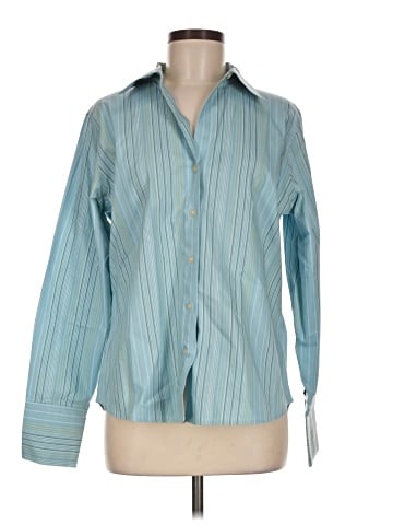Eddie Bauer Long Sleeve Button-Down Shirt (view 1)