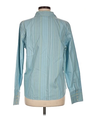 Eddie Bauer Long Sleeve Button-Down Shirt (view 2)
