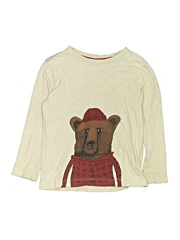 Hanna Andersson Long Sleeve T-Shirt (view 1)