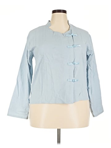 TSE 3/4 Sleeve Blouse (view 1)