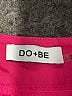 Do & Be 100% Polyester Hearts Pink Athletic Shorts Size L - photo 3