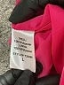 Do & Be 100% Polyester Hearts Pink Athletic Shorts Size L - photo 4