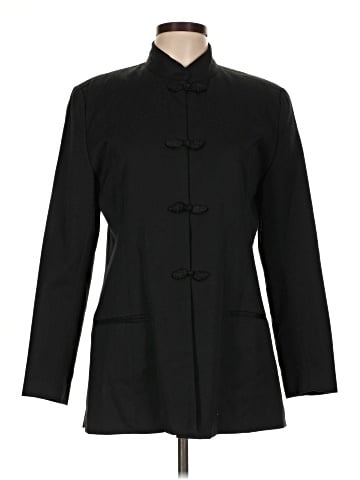 Halston Coat (view 1)