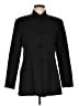 Halston Black Coat Size 12 - photo 1