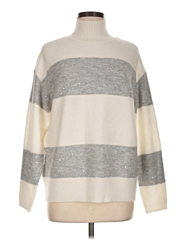 Talbots Turtleneck Sweater (view 1)