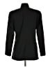 Halston Black Coat Size 12 - photo 2