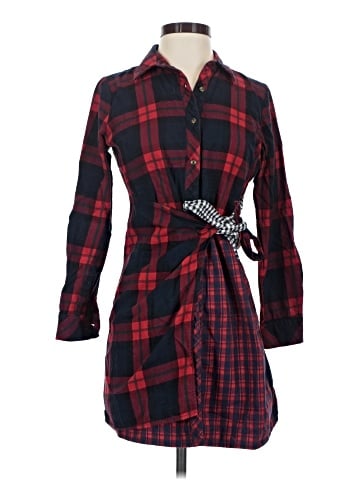 Skies Are Blue Casual Dress (view 1)