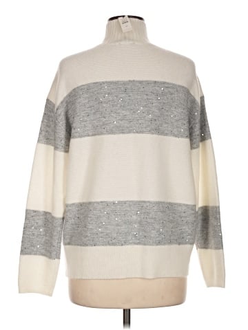 Talbots Turtleneck Sweater (view 2)