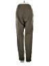 Uniqlo 100% Polyester Solid Green Casual Pants Size XS - photo 2