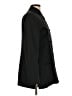 Halston Black Coat Size 12 - photo 4