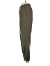 Uniqlo 100% Polyester Solid Green Casual Pants Size XS - photo 5