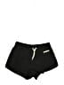 Vuori Solid Black Athletic Shorts Size L - photo 1