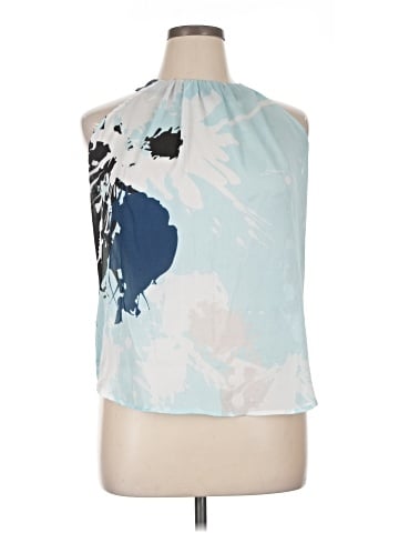 New York & Company Sleeveless Blouse (view 1)
