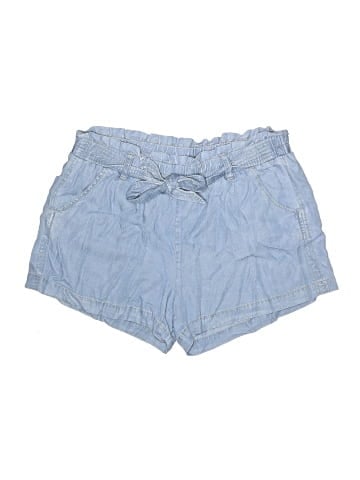 Jolt Denim Shorts (view 1)
