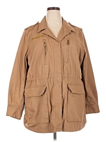 Banana Republic Trenchcoat (view 1)