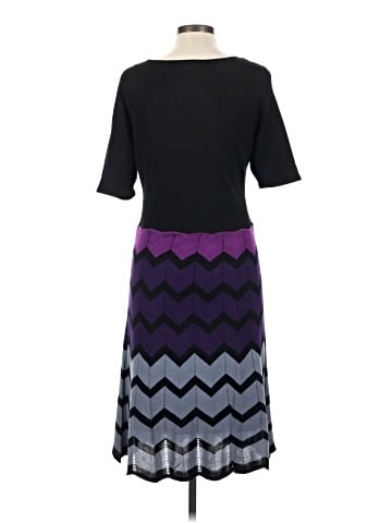 Gabby Skye Casual Dress (view 2)