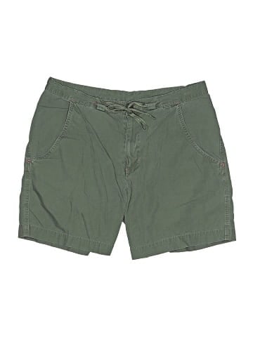 Patagonia Khaki Shorts (view 1)