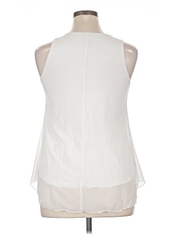 Desigual Sleeveless Blouse (view 2)